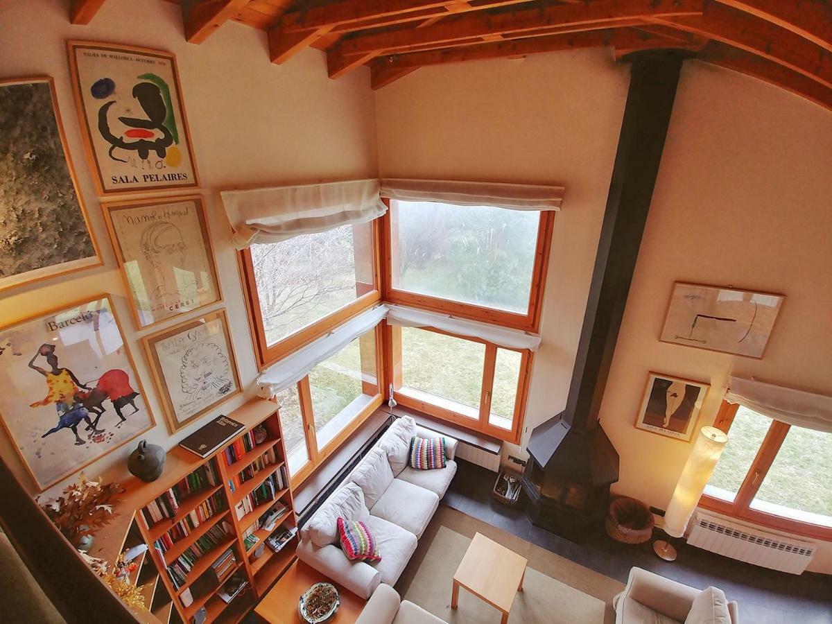 Casa Perecampelles - Vall De Nuria - Ripolles Eksteriør billede