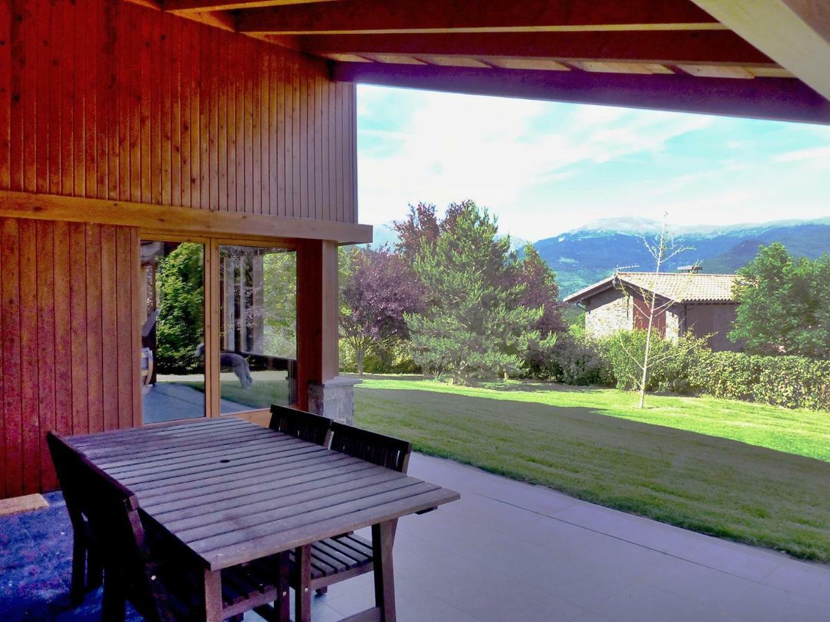 Casa Perecampelles - Vall De Nuria - Ripolles Eksteriør billede