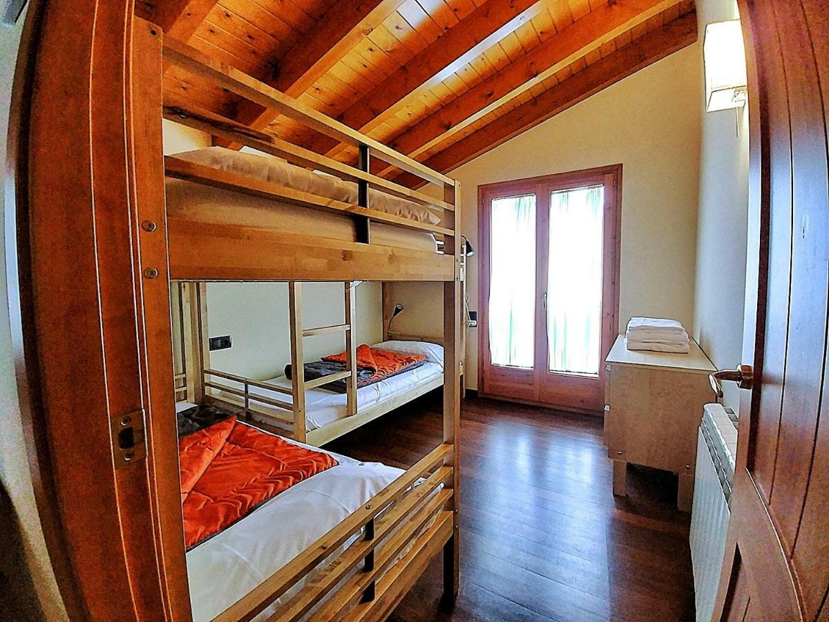 Casa Perecampelles - Vall De Nuria - Ripolles Eksteriør billede