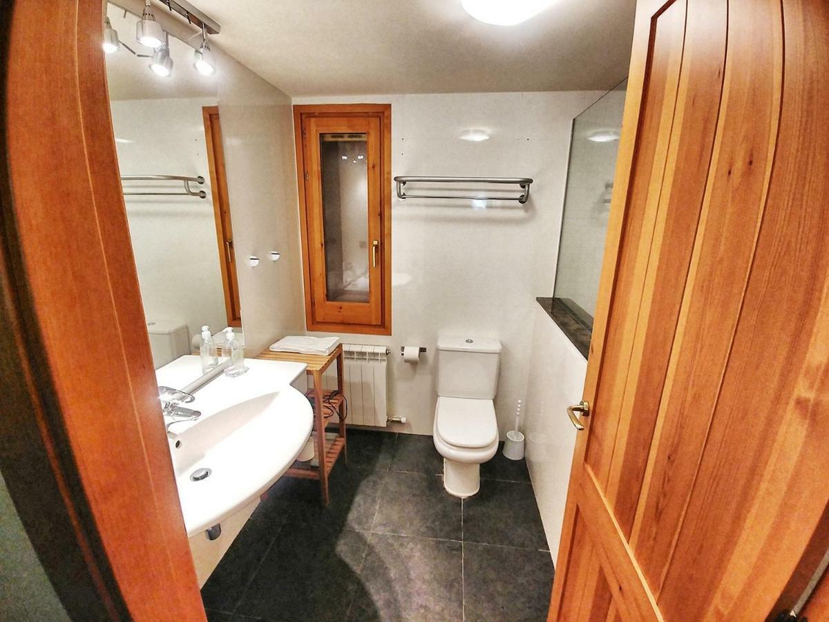 Casa Perecampelles - Vall De Nuria - Ripolles Eksteriør billede