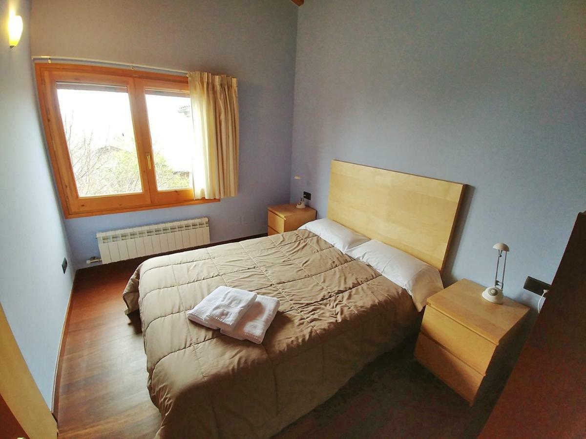 Casa Perecampelles - Vall De Nuria - Ripolles Eksteriør billede