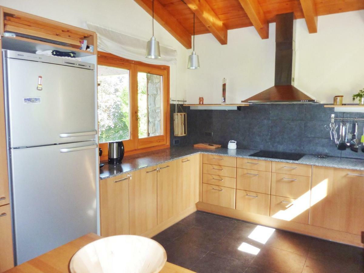 Casa Perecampelles - Vall De Nuria - Ripolles Eksteriør billede