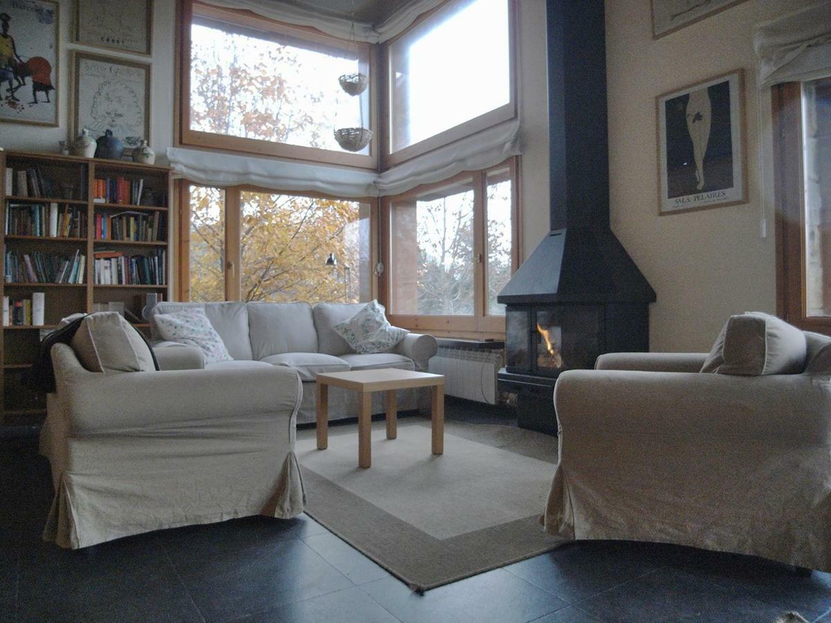Casa Perecampelles - Vall De Nuria - Ripolles Eksteriør billede