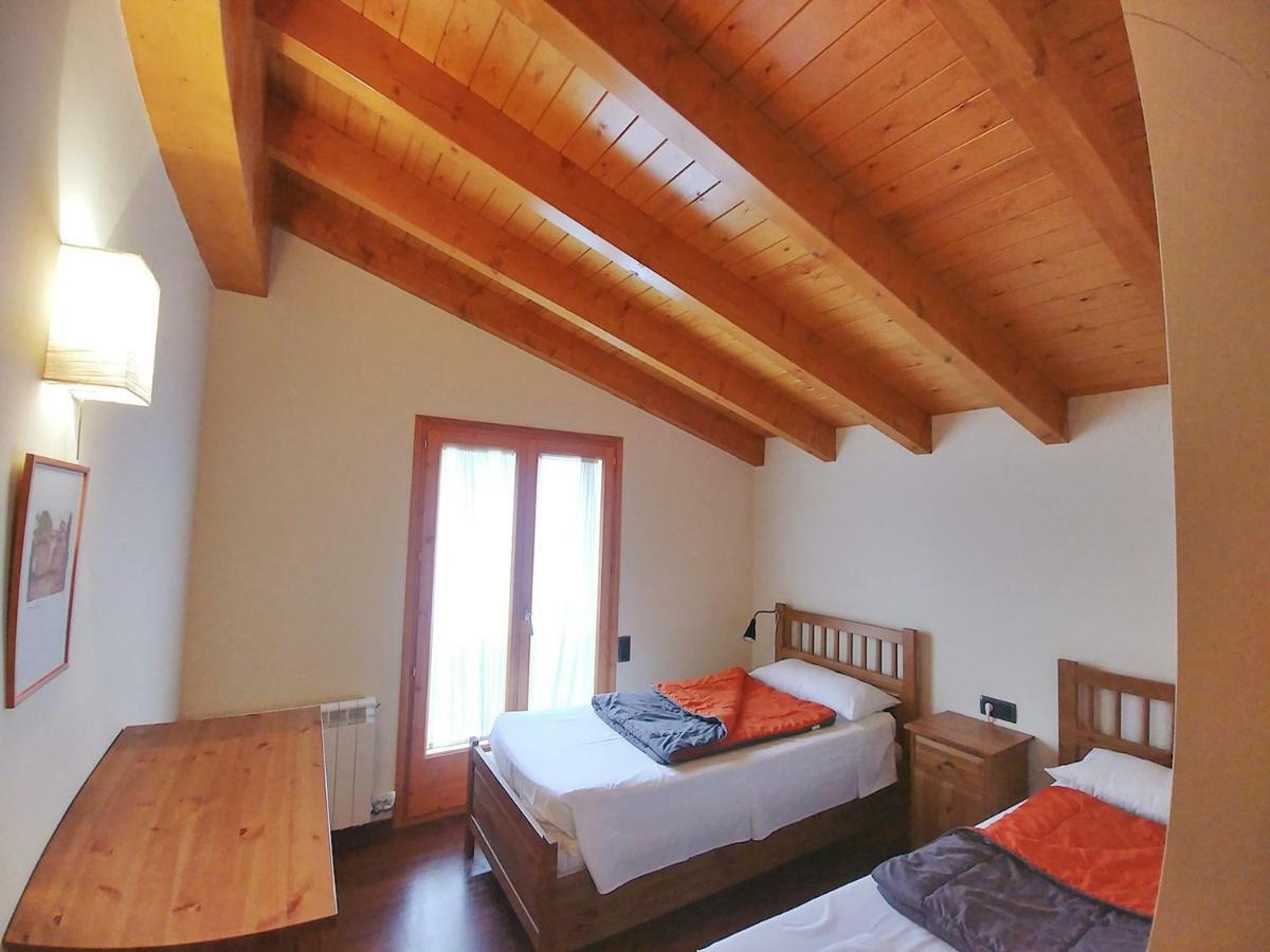 Casa Perecampelles - Vall De Nuria - Ripolles Eksteriør billede