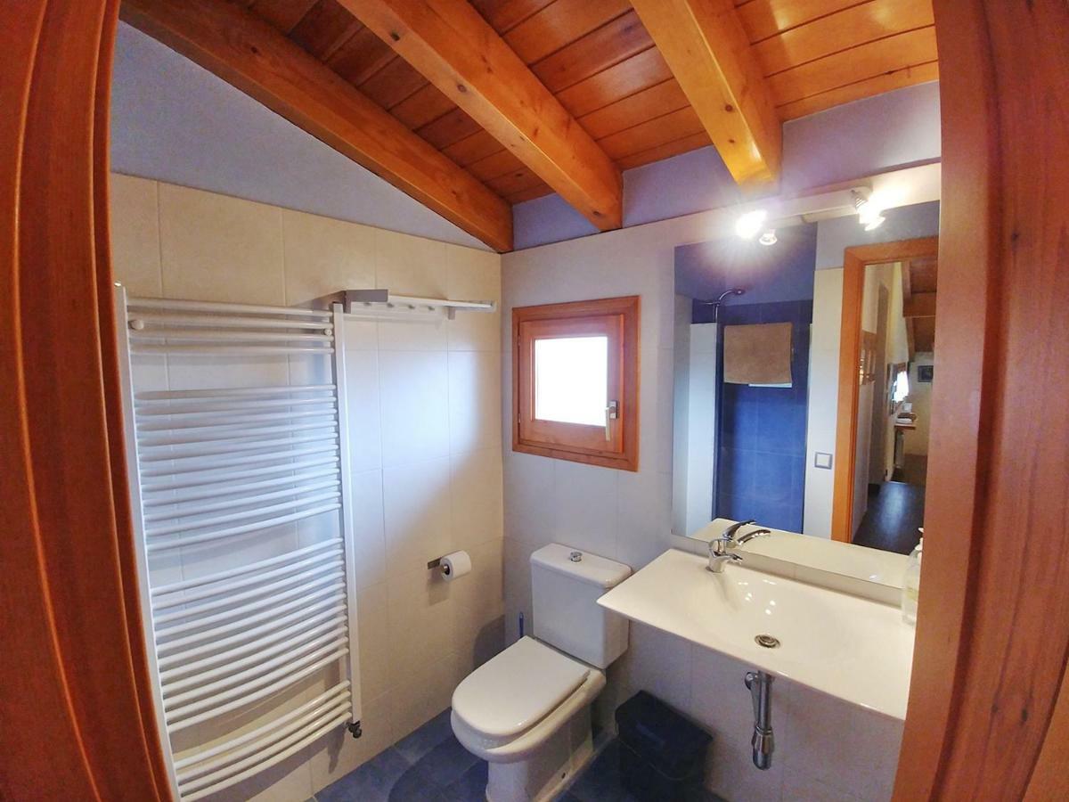 Casa Perecampelles - Vall De Nuria - Ripolles Eksteriør billede